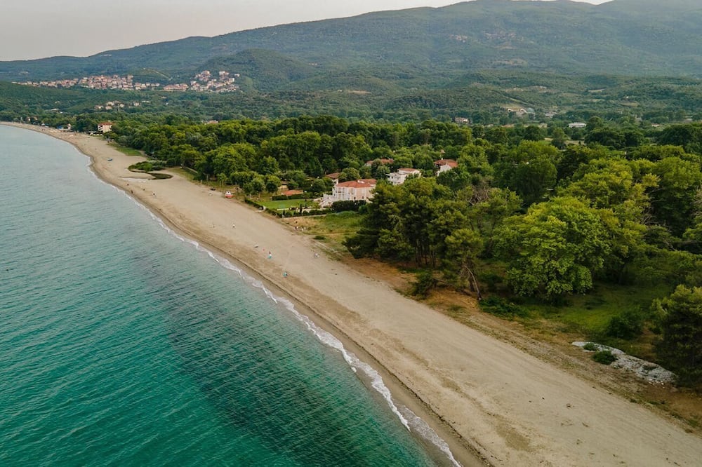 Gkaras Camp & Apartments - Παραλία Σκοτινης