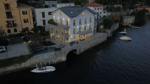 Villa Martina Lake Como