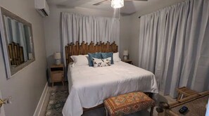 1 habitación y wifi 