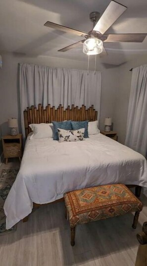 1 bedroom, WiFi