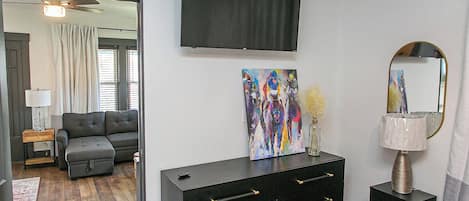 1 bedroom, WiFi