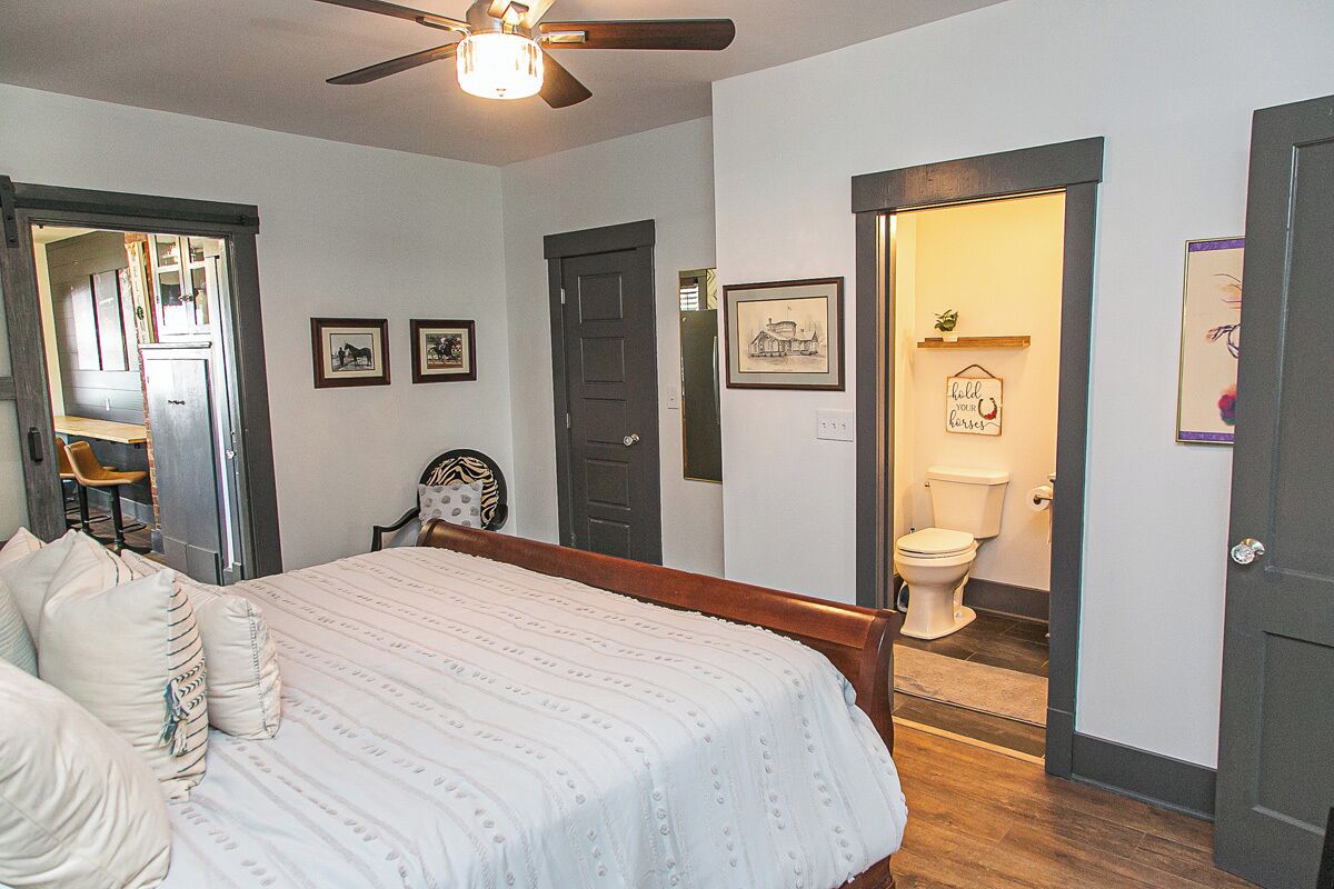 1 bedroom, WiFi