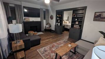 1 bedroom, WiFi
