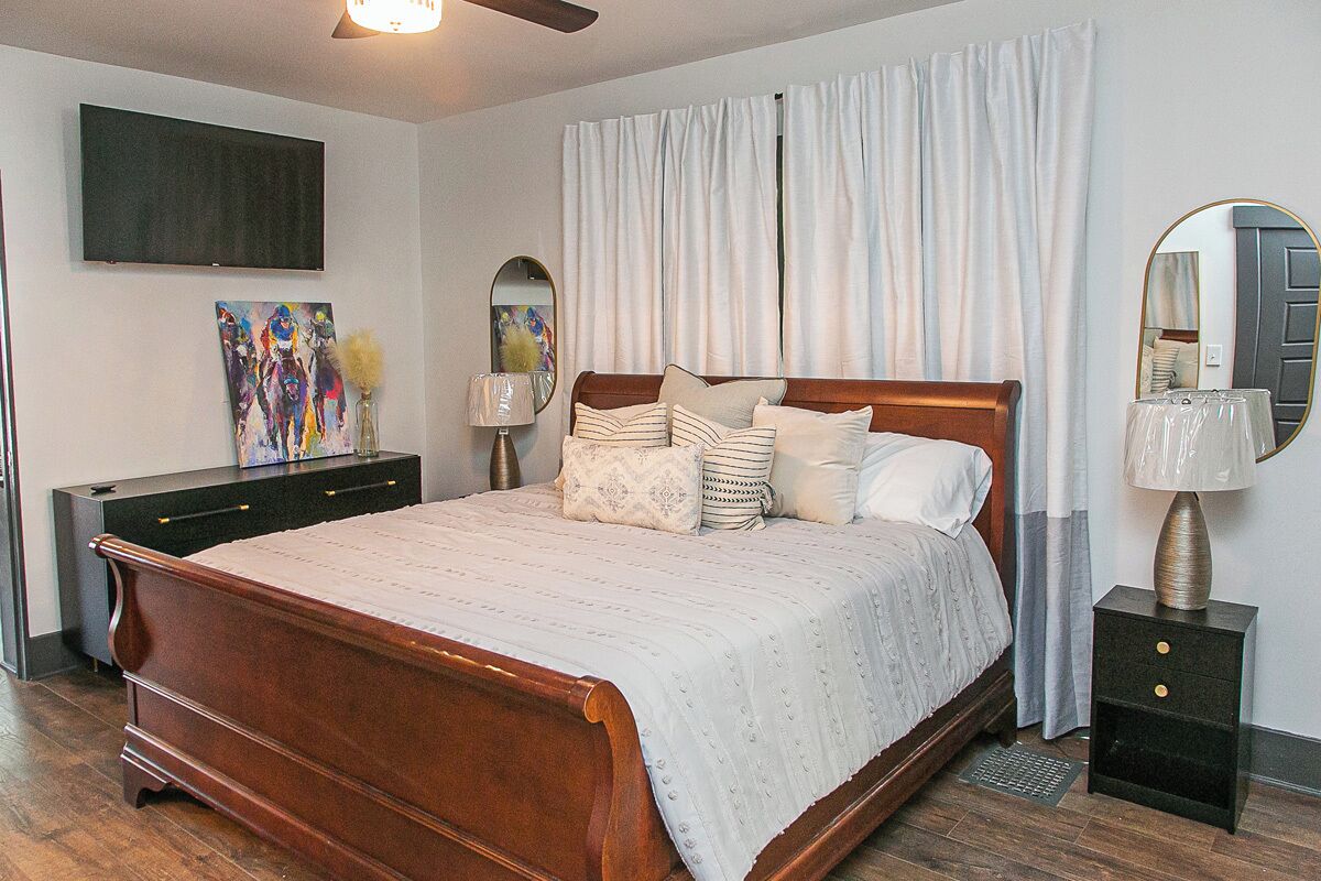 1 bedroom, WiFi