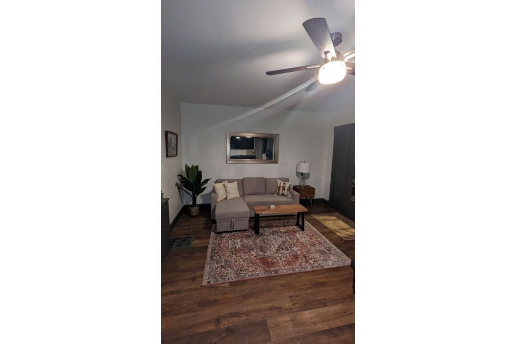 Speakeasy close to Bourbon Row