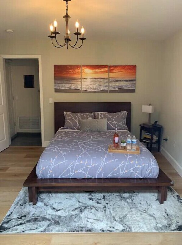 1 bedroom