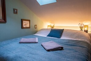1 habitación, wifi y ropa de cama 