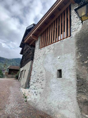 Detalle exterior