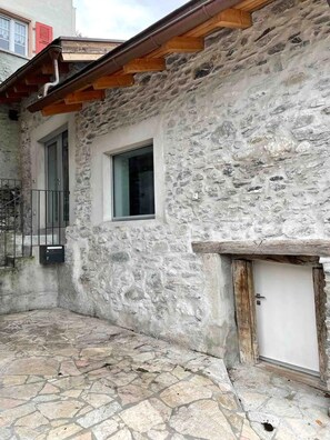 Detalle exterior