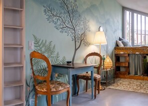 Dining - Tiny House: Les Nomades (Sierre)