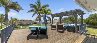 Cocoa Beach Pool House 