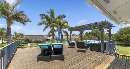 Cocoa Beach Pool House