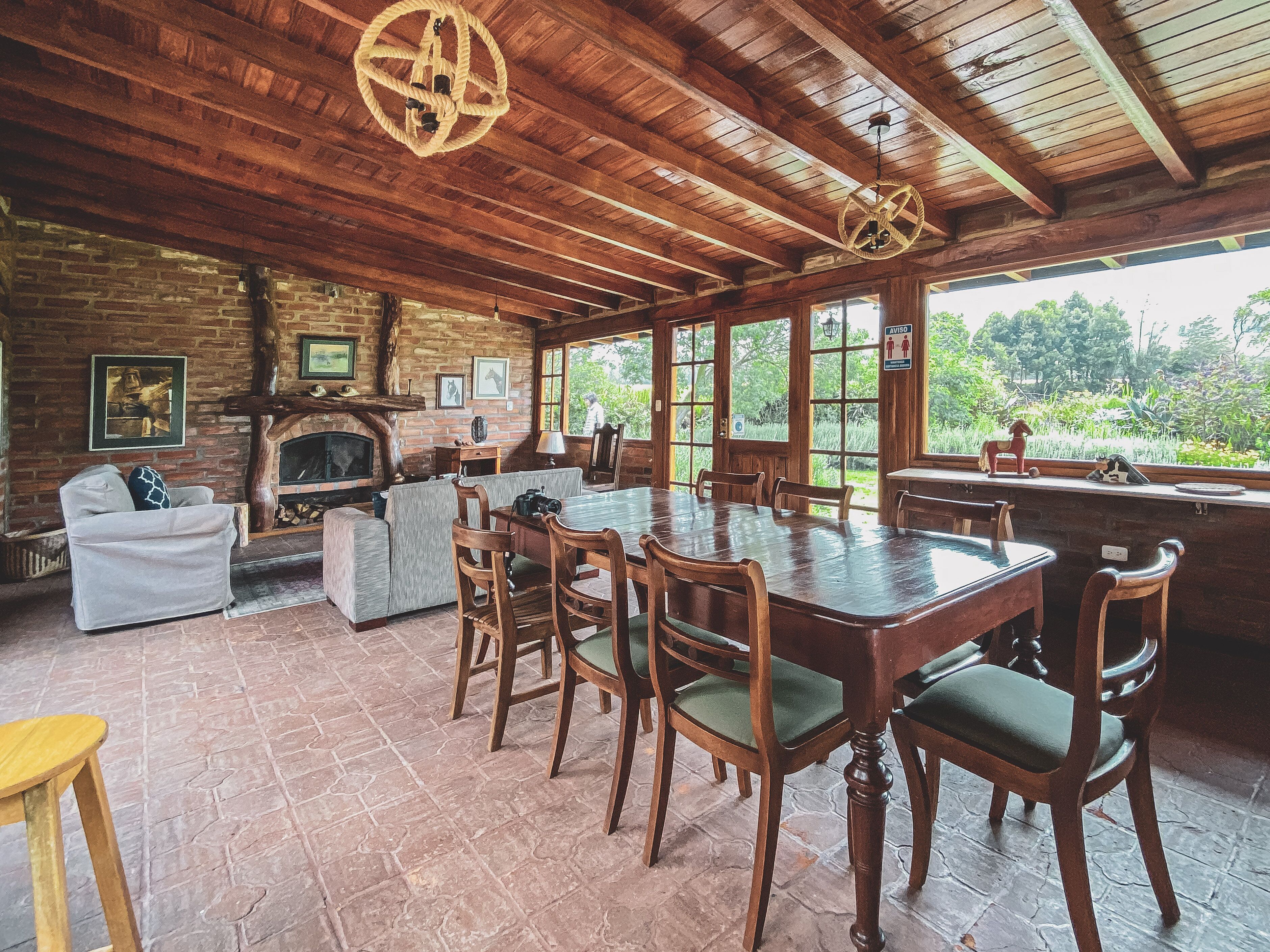 Cottage Standard | Area soggiorno