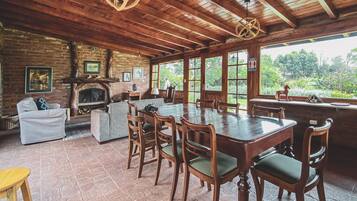 Cottage Standard | Area soggiorno