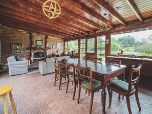 Living area - Maimará (Olmedo)