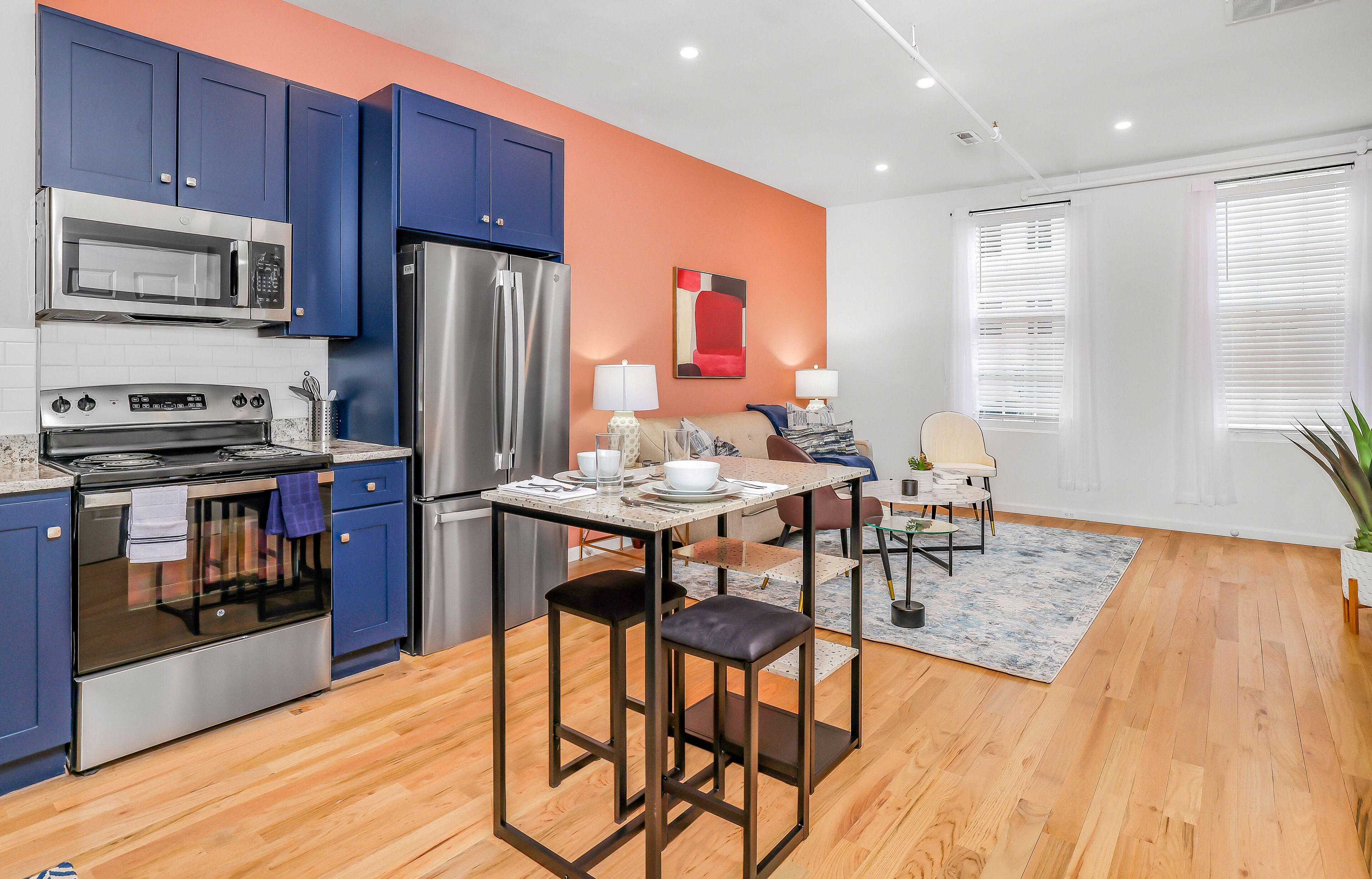 Welcome to The Charming High st Suites