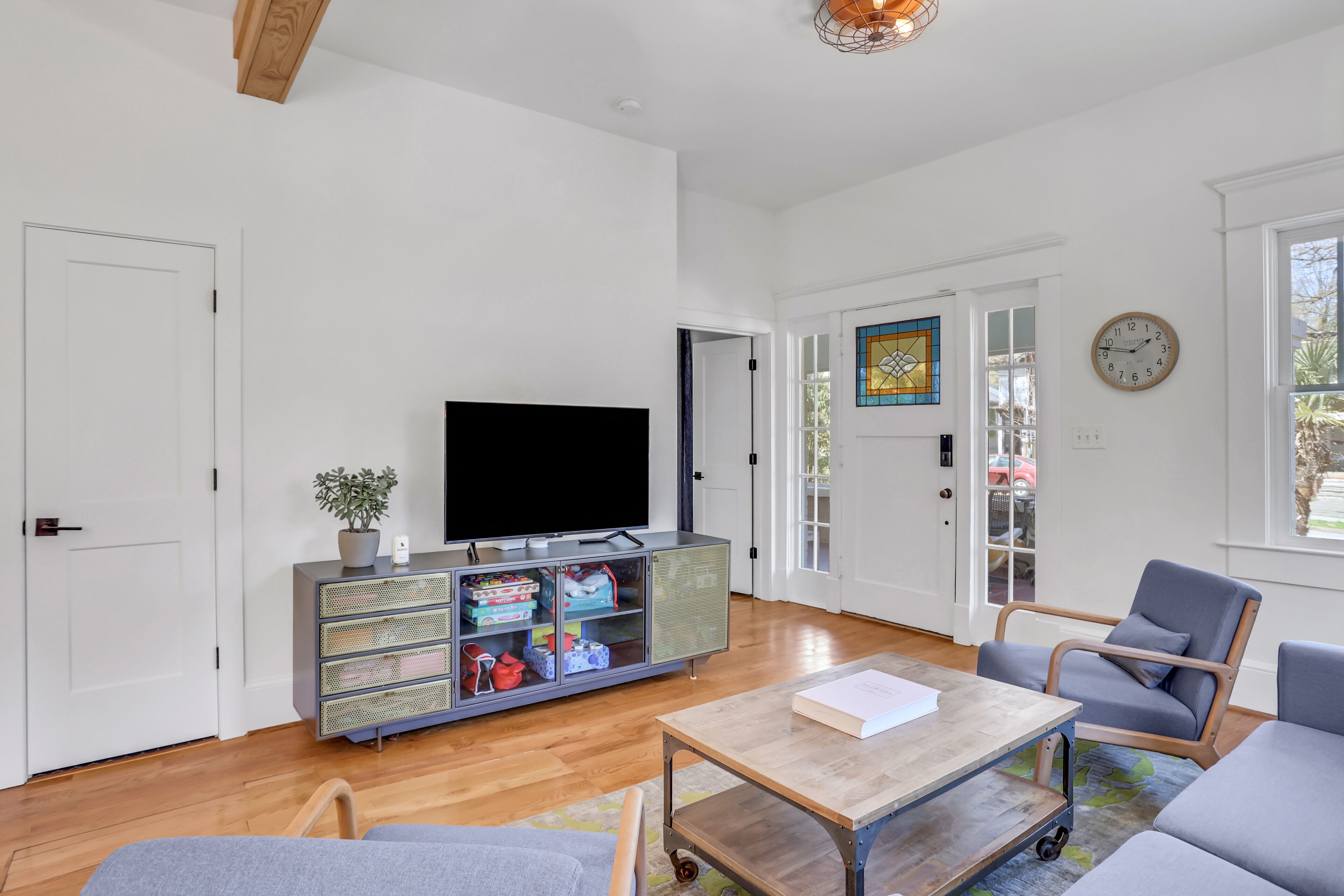 Entire Home in Midtown Near Piedmont Park