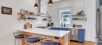 Entire Home in Midtown Near Piedmont Park