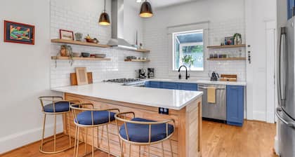Entire Home in Midtown Near Piedmont Park