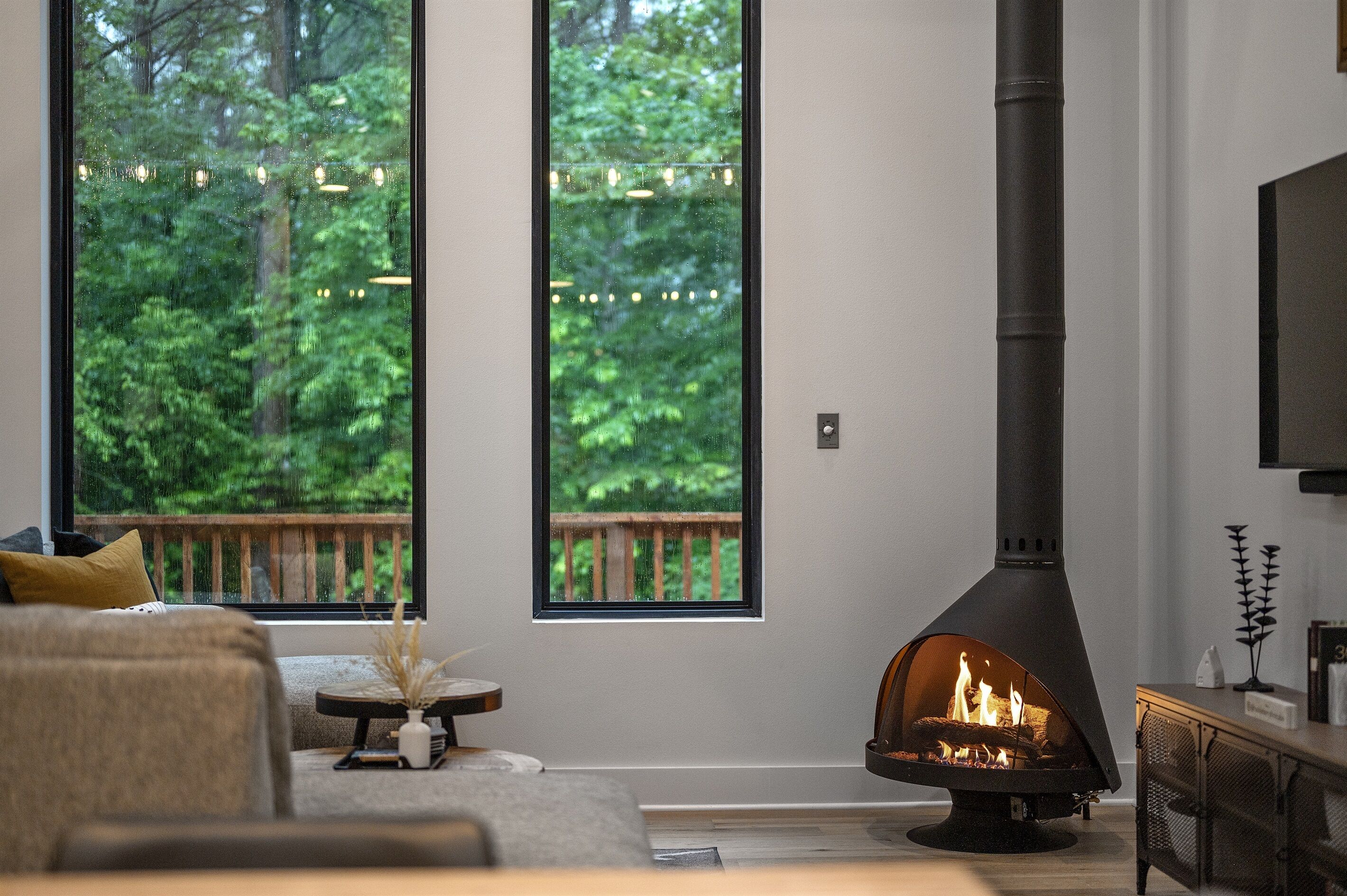 Huckleberry Finn Cabin