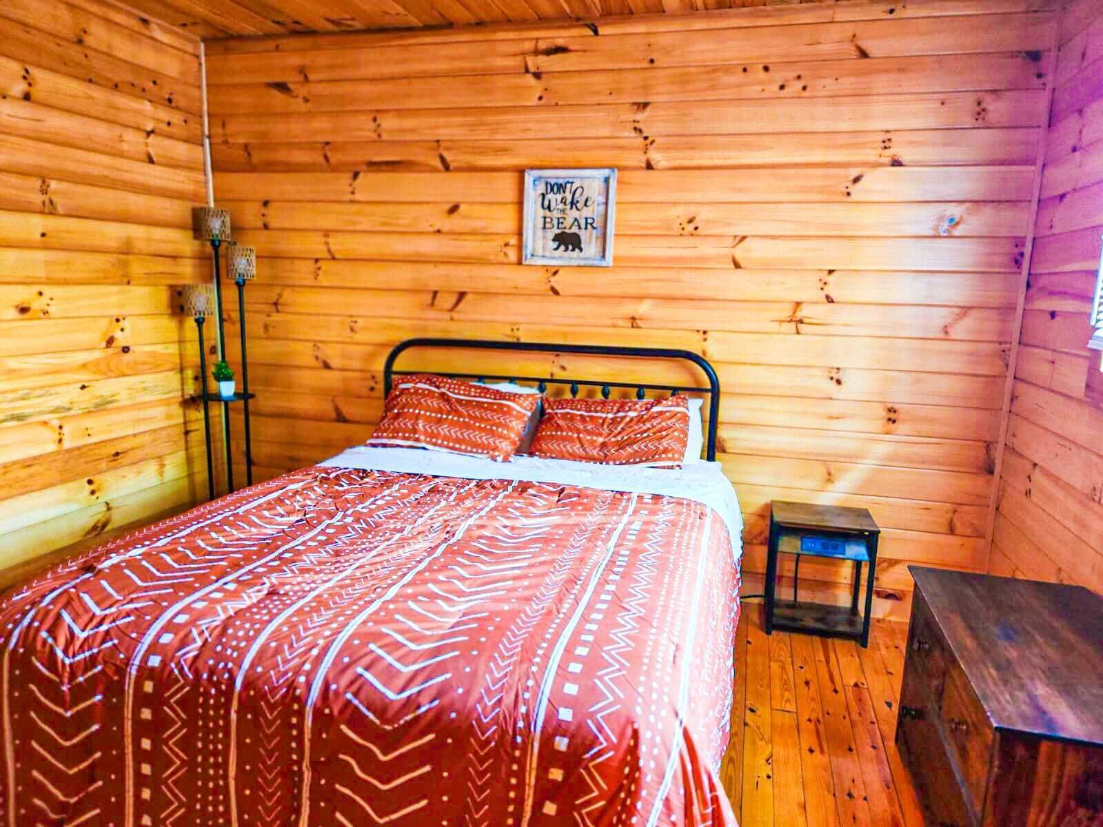 Cozy Cabin in Nantahala Village