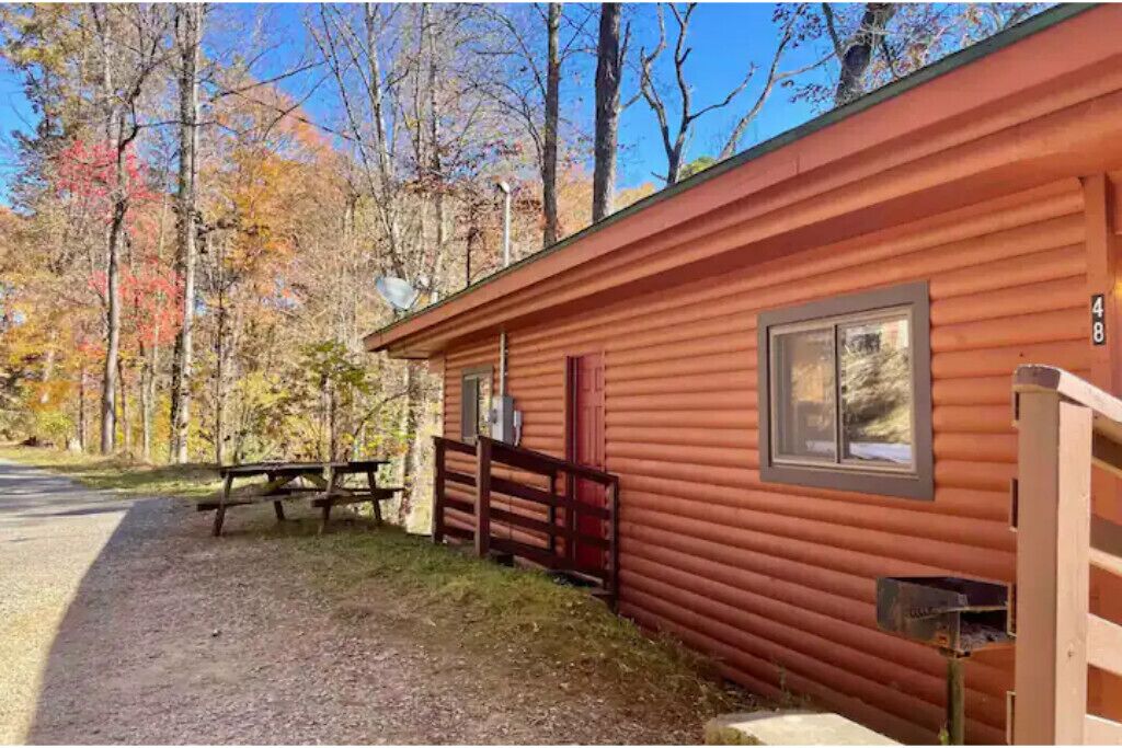 Cozy Cabin in Nantahala Village