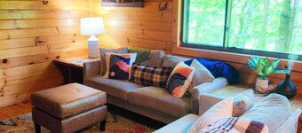 Cozy Cabin in Nantahala Village