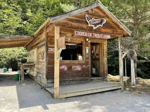 Cozy Cabin in Nantahala Village