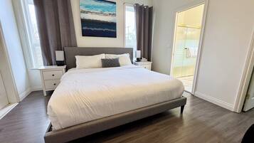 6 chambres, bureau, Wi-Fi gratuit, draps fournis