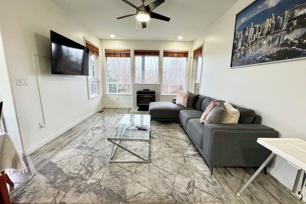 リビング エリア