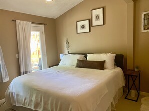 3 Schlafzimmer, Schreibtisch, kostenloses WLAN, Bettwäsche