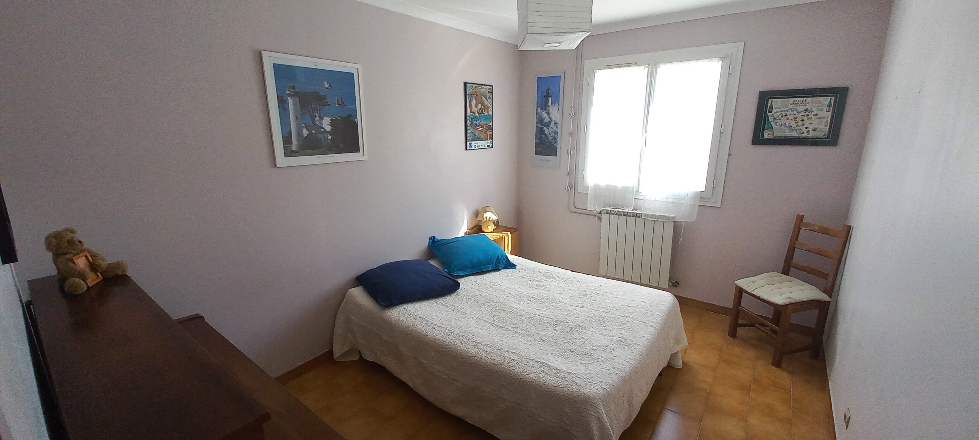 3 chambres, Wi-Fi, draps fournis