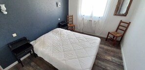 3 chambres, Wi-Fi, draps fournis