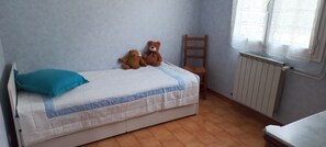 3 chambres, Wi-Fi, draps fournis