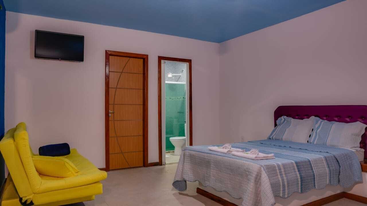 Habitación estándar | Wifi gratis 