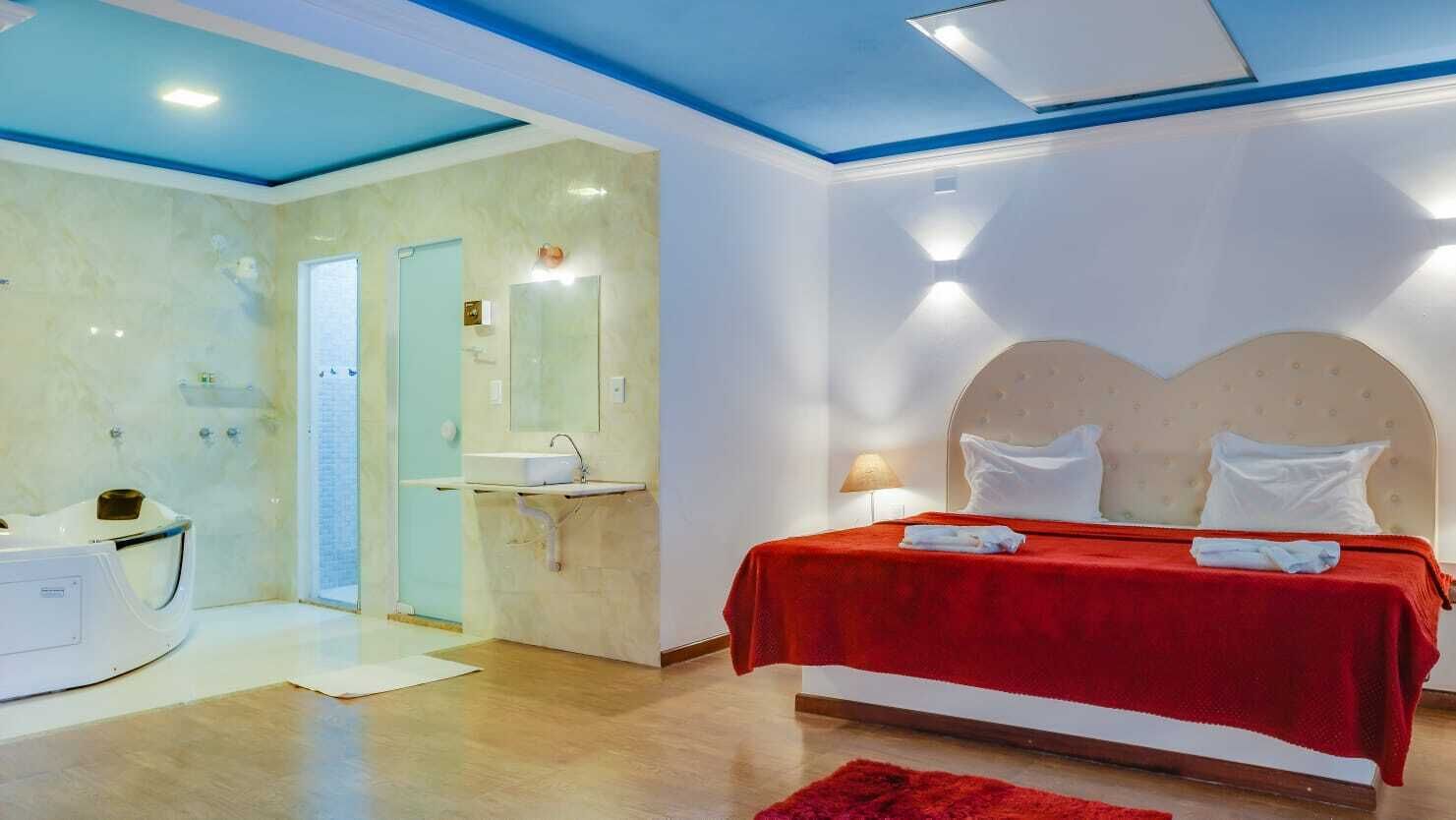 Habitación Deluxe | Wifi gratis 