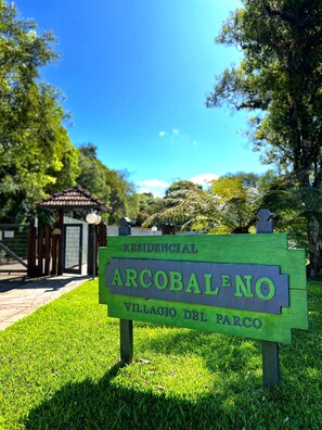 Área da propriedade