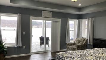 3 quartos, Wi-Fi, roupa de cama