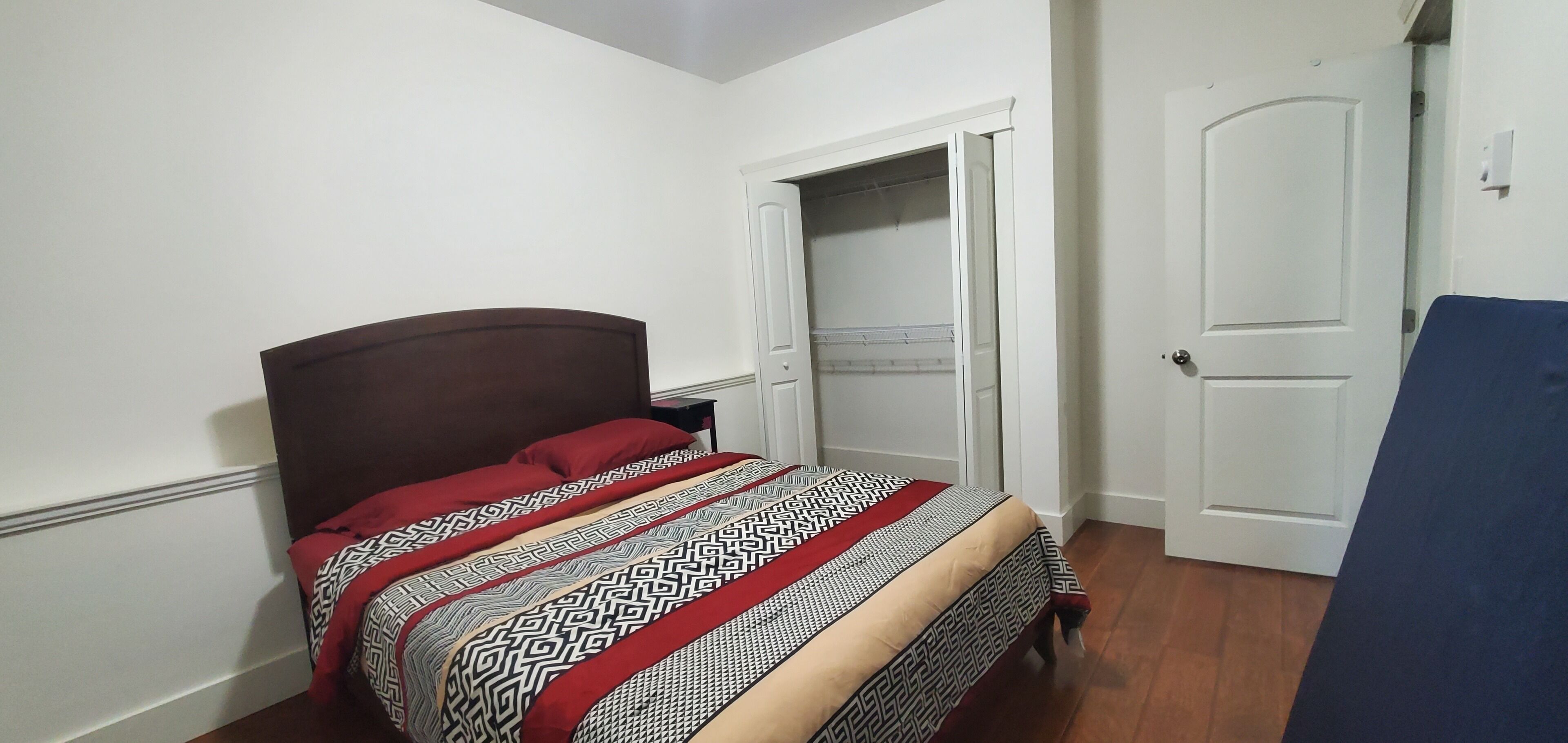 Private, Clean 1 bedroom basement suite