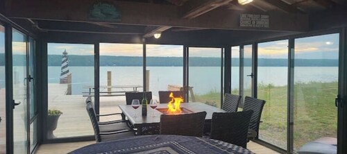 Lake House Beauty in Lansing