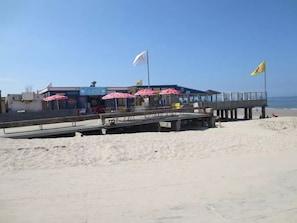 In Strandnähe