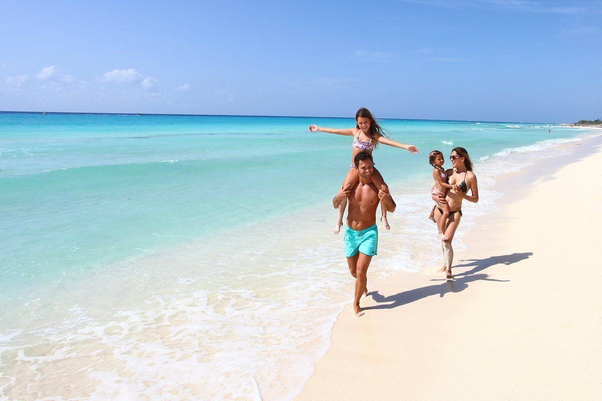 All-Inclusive resort with a beautiful beach!