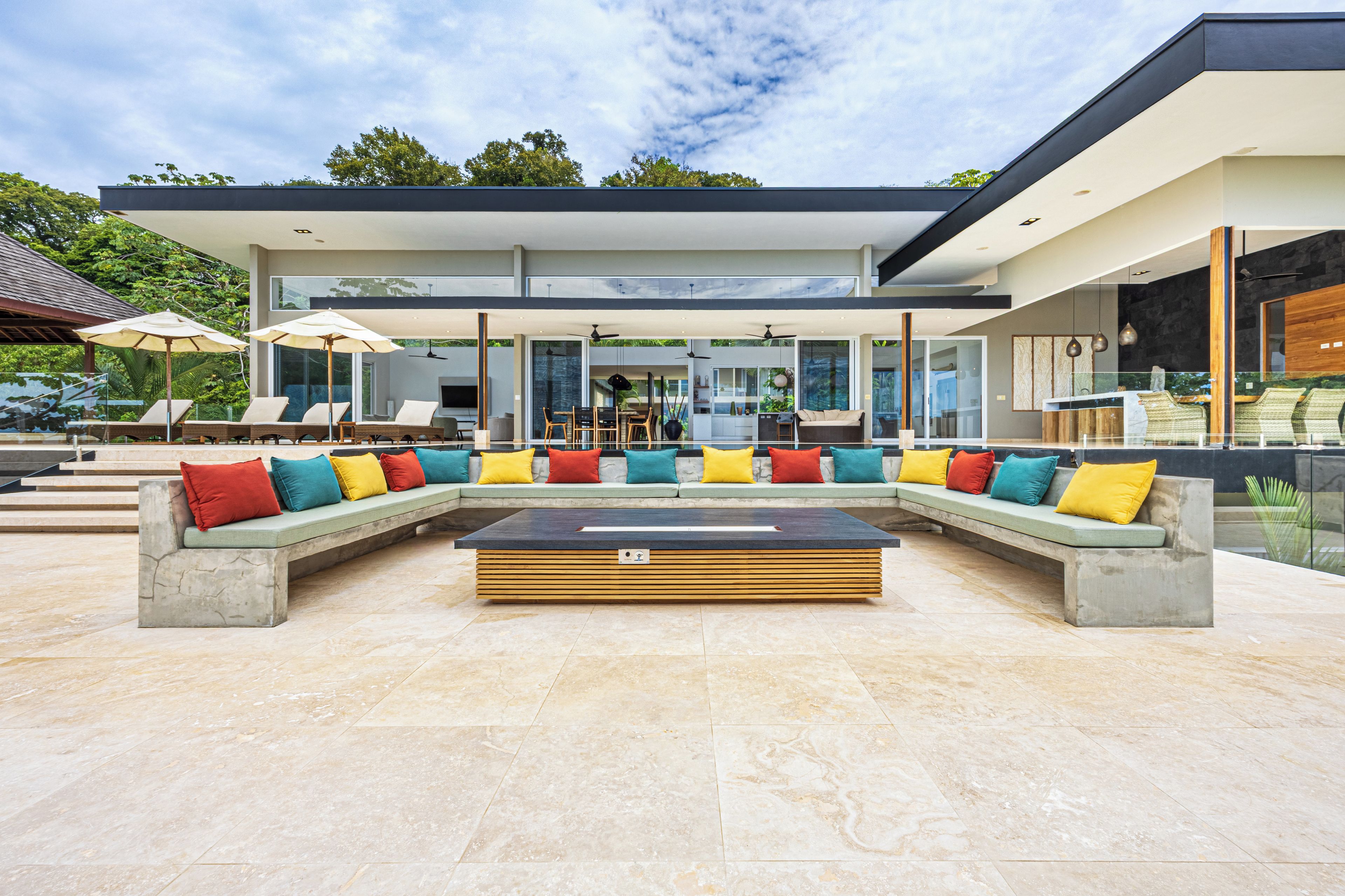 Terrasse/patio