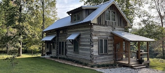 Fairview Dogtrot Cabin close to Cummins Falls