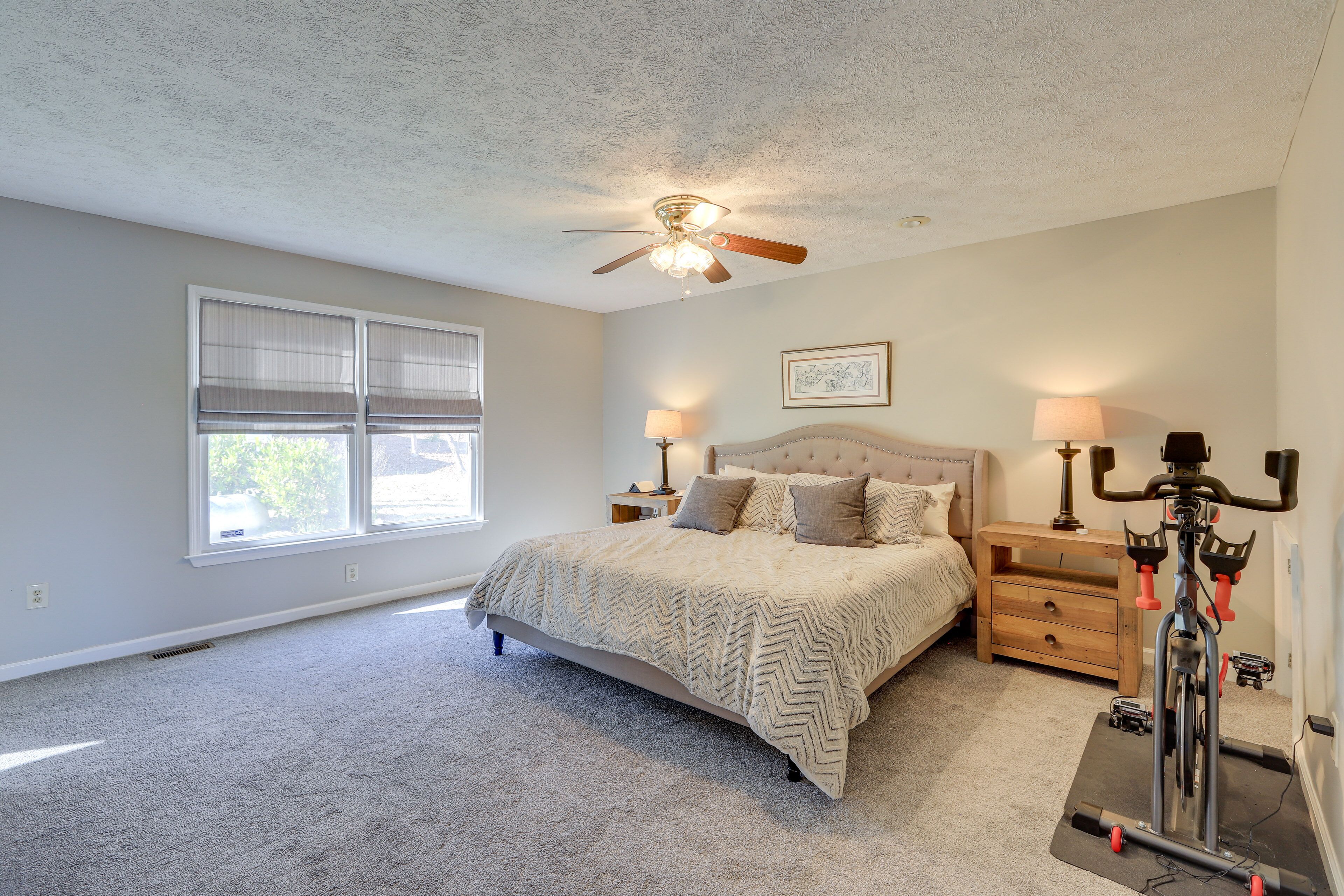 Georgia Vacation Rental on Jackson Lake w/ Dock