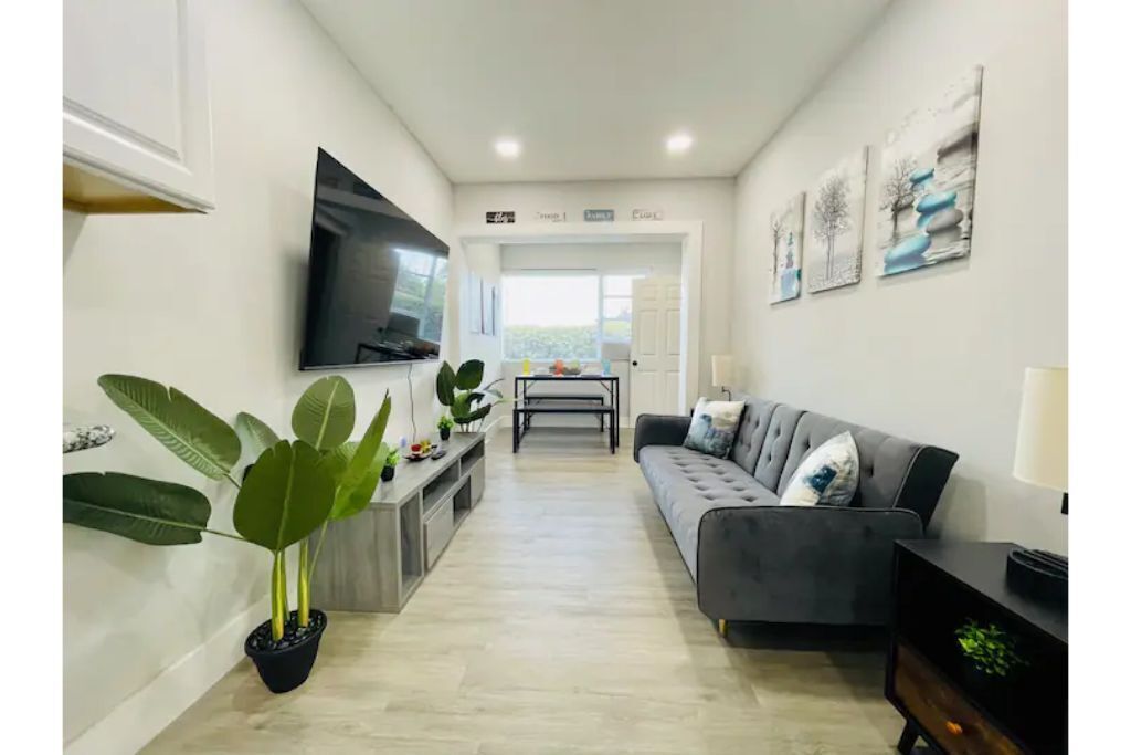Comfy Miami Home near Downtown / Wynwod / Design district 