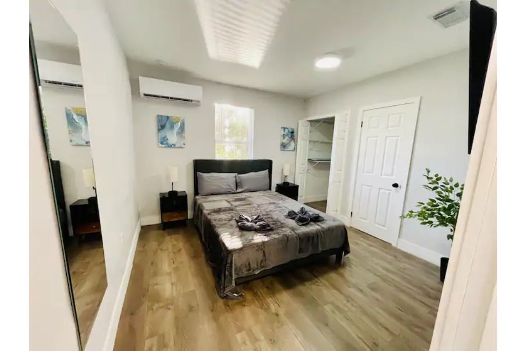 Comfy Miami Home near Downtown / Wynwod / Design district 
