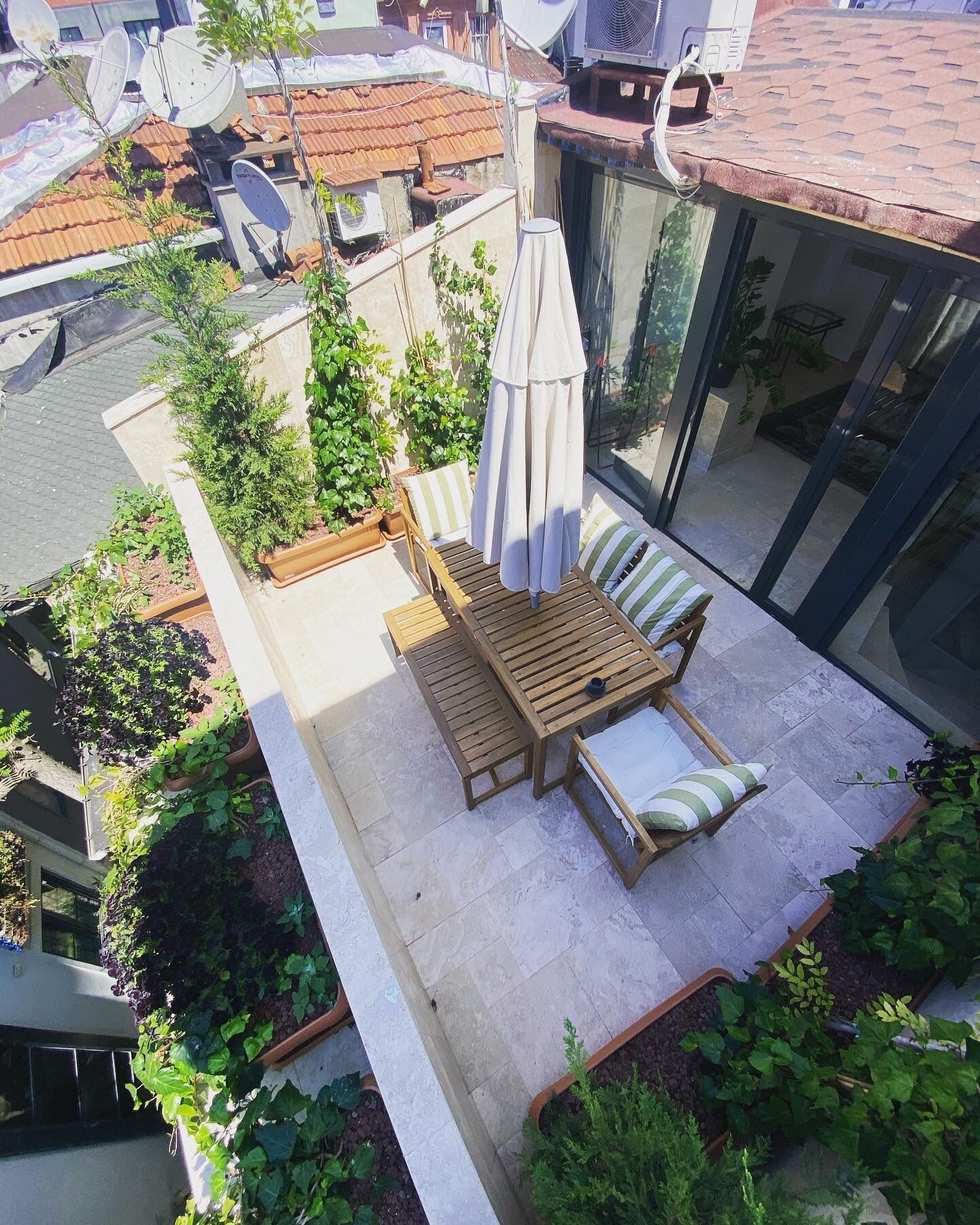 尊荣别墅 | 露台