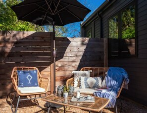 Terrace/patio - The Condesa House (Austin)