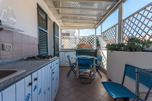 The House by the Sea [Old Town-Loano-Garage]